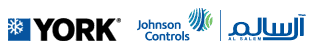 Al Salem Johnson Controls logo