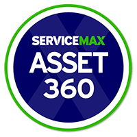ServiceMax Asset 360 for Salesforce logo