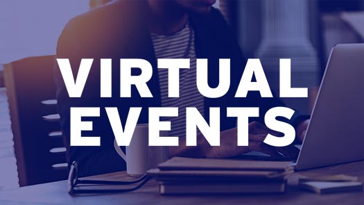 Virtual Events & Webinars