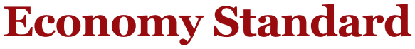 economy standard news logo